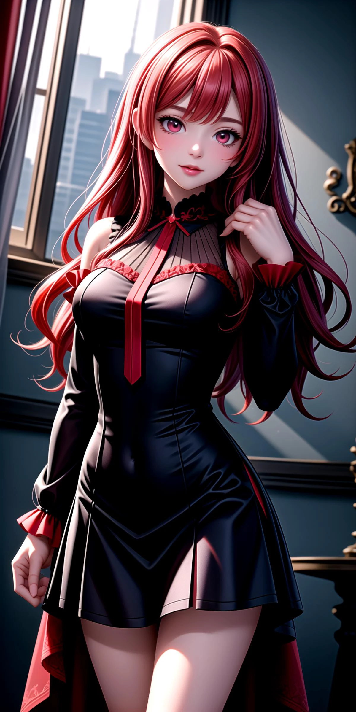professional art of a woman,
wildcards used,
<lora:PAseer-SD15-LCM Quick:0.8>, <lora:add_detail:0.3>, <lora:detail_slider_v4:0.5>, <lora:Citadel Spices:0.3>