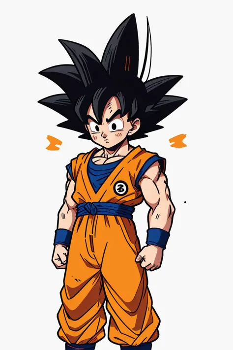 simple background,
<lora:son_goku:0.65> son_goku
<lora:KawaiiVibes_V3_prunned:2.1>