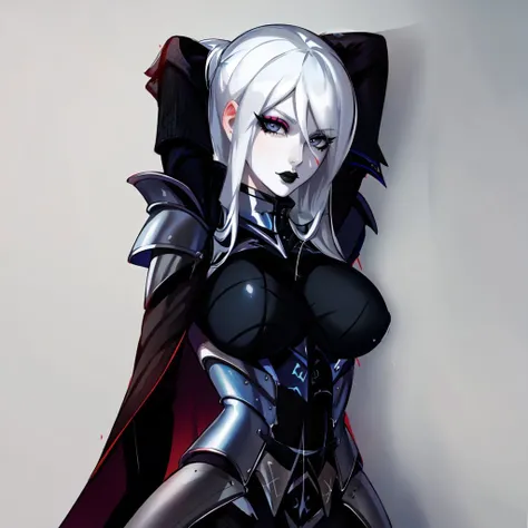 black lips, gray eyes,angelise_reiter, <lora:angelise_reiter:1>