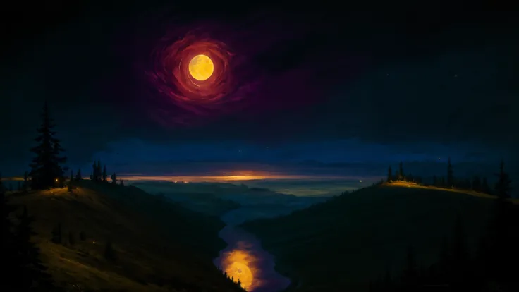 masterpiece, best quality, ultra high res, beautiful, visually stunning, elegant, incredible details, painting, drawing, award-winning art, , moon base , alien landscape, Stark shadows, the void, distant glow of Earth, outpost exploration ,
art by aofks <lora:aofks - AnatoFinnstark:0.7> , art by jkrz <lora:jkrz - JakubRozalski:0.45> , <lora:LowRA:0.25> , <lora:add_detail:0.5>