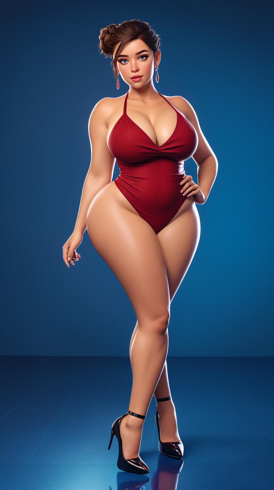 3DX Artists' Styles APONE 3D Inspired