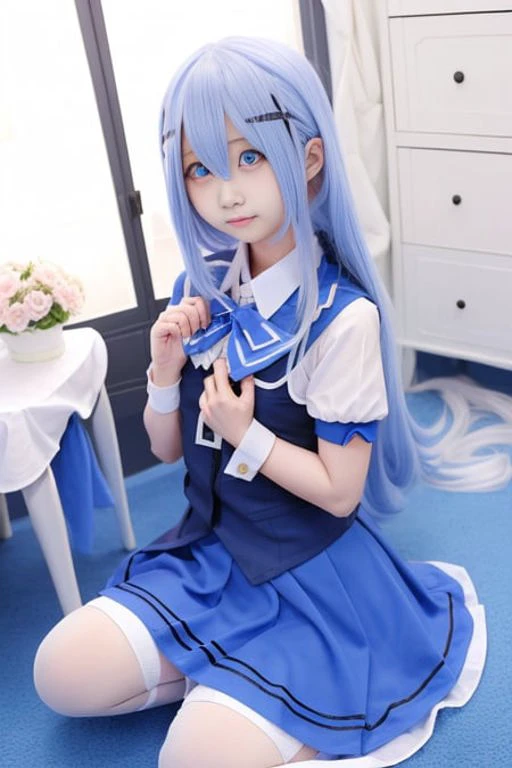 Kafuu_chino Coser