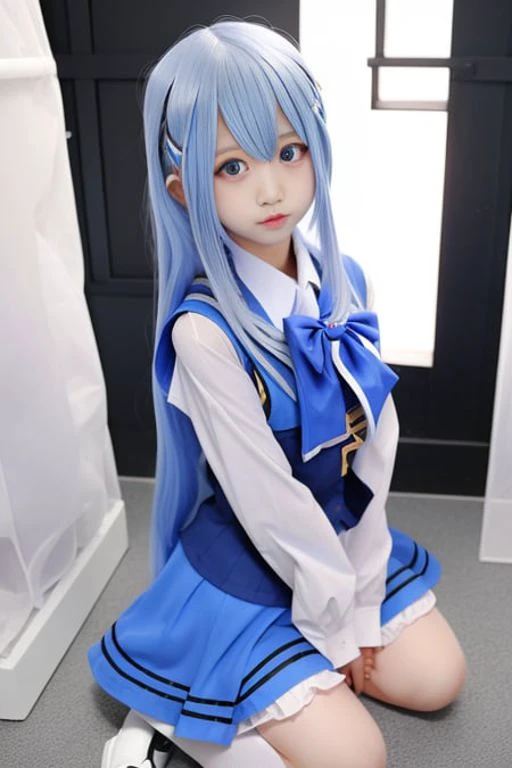 Kafuu_chino Coser