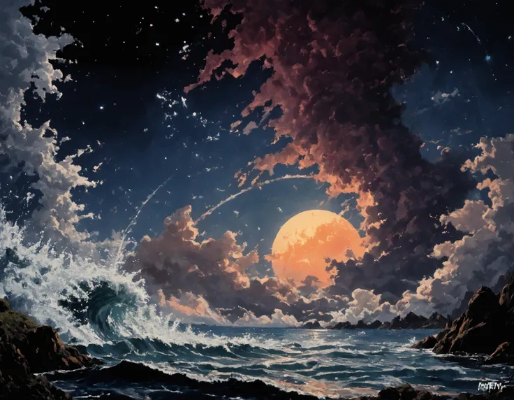 score_9, score_8_up, score_7_up, water, giant wave, galaxy, sky, submerged, <lora:GwentStyle_v2:0.5> gwentstyle, <lora:m1ntfl4v0rXLP:1> m1ntfl4v0r, <lora:StS_detail_slider_v1:-1>