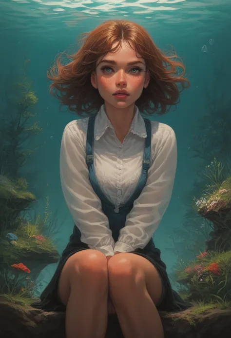 score_9, score_8_up, score_7_up, source_photo, 18 year old, solo, fully clothed,
1girl, incredibly attractive, Sitting with legs extended, Concealer, Classic Ivy League Haircut with, Brownie , Underwater Grotto with Bioluminescent Creatures,
<lora:Expressive_H:0.45>, <lora:incase-ilff-v3-4:0.5>, <lora:add-detail-xl:1>, <lora:Painted_World_-_Pony:0.5>, <lora:l4rg33y3sXLP:0.75> l4rg33y3s