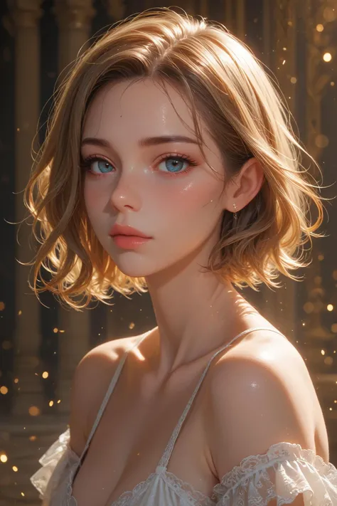 looking at viewer,detailed background,Cinematic Lighting,film grain,score_9,score_8_up,score_7_up,masterpiece,best quality,highly detailed,
<lora:(增强)sdxl_lightning_8step_lora:1>,<lora:glowneon_xl_v1:1>,glowing,<lora:Expressive_H:0.8>,Expressiveh,<lora:th3rm4lXLP:0.2>,th3rm4l,colorful,
1girl,solo,extreme detail,Masterpiece,Best Quality,beautiful,high res image,rating_explicit,white short drenchd dessou,