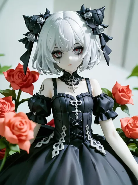 score 10,score_9,score_8_up,score_7_up,score_6_up,
1girl,watercolor \(medium\),<lora:l1fl4gXLP:0.8>,l1fl4g,white hair,bob cut,short hair,gothic,black gothic dress,
mascara,eye shadow,rose tattoo,<lora:Vikings_Flora_Beast_Lora>,Flora Beast,Flower Body,Flower Hair Ornaments,white skin,