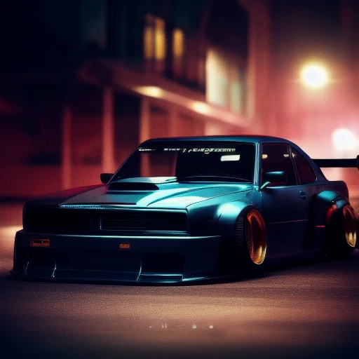 photo of car on artstation by Khyzyl Saleem
Steps: 20, Sampler: Euler a, CFG scale: 12, Seed: 3615957598, Size: 512x512, Model hash: 5b9af6d6, aesthetic_score: 6.2
