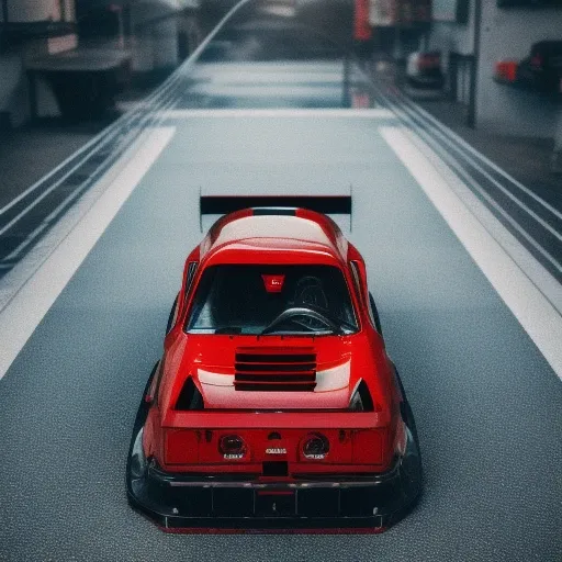 photo of car on artstation by Khyzyl Saleem
Steps: 20, Sampler: Euler a, CFG scale: 11, Seed: 56, Size: 512x512, Model hash: edb91ddd, aesthetic_score: 5.8