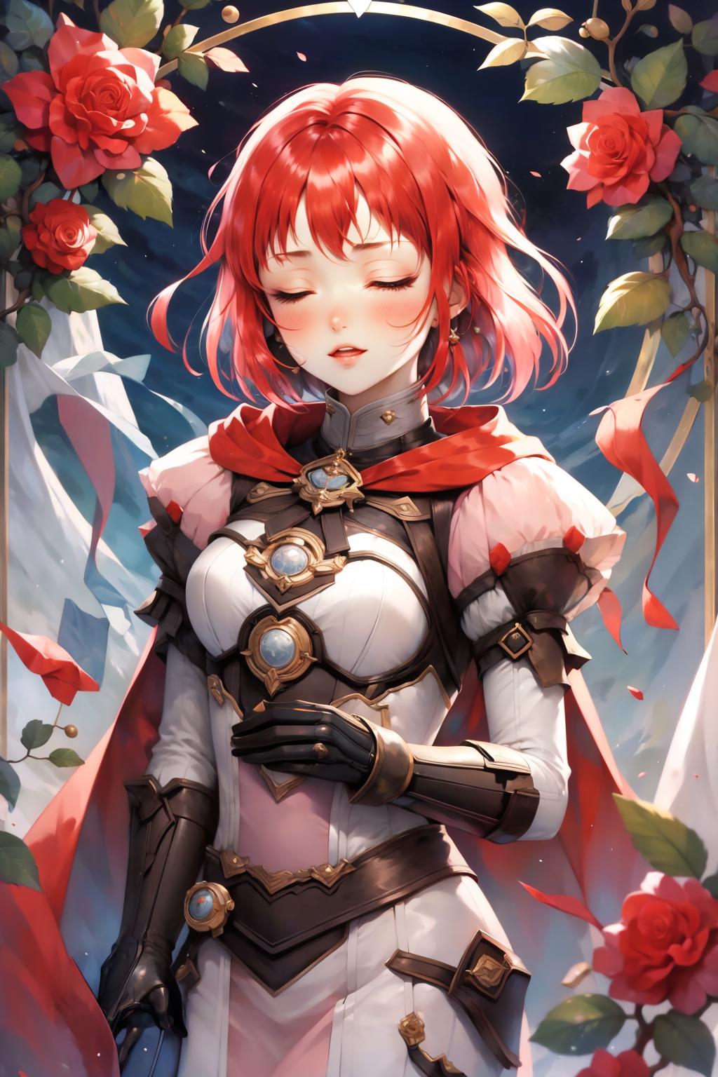Monica von Ochs (Fire Emblem: Three Houses) LoRA v1