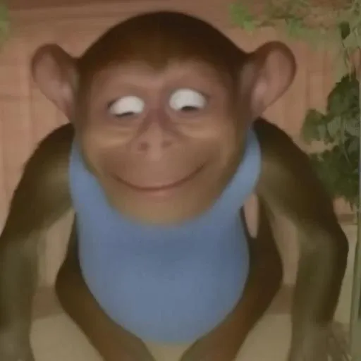 <lora:memePure0830:1.2>, monkey