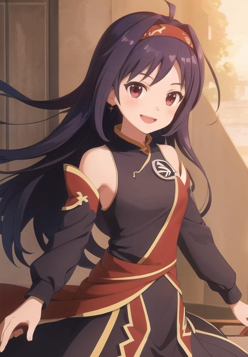 Konno Yuuki - Sword art Online - ALfheim Online v1.0