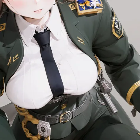 ((masterpiece,best quality)),((1girl)),((pov pussy:1.5)), (eyes),Black
hair,Long hair,(dark blue military uniform), Female soldier,((blue clothes:1.3)),((breast:1.8))
Exquisite clothes, sash, solo,serious,(sleeping), (lie down),((semen)) ((close up)),sex,semen,((dick1.5)),