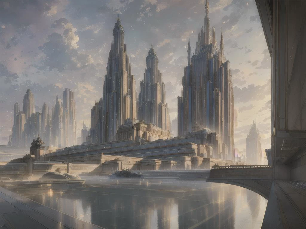 authoritarian, cityscape, scenery, view of a grand city, (masterpiece:1.3), (best quality:1.2), chiaroscuro, ( Unreal Engine, CGI render, Hyperdetailed, scenery, city, vivid colors, deep metallic colors, buildings, train station, mall, central park, residential complex, promenades, wide boulevards, courtyards, realistic, magnificent architecture, ), ultra high quality model, 8k Ultra HD, perfect composition, beautiful detailed intricate insanely detailed octane render, 8 k photography, soft natural volumetric cinematic perfect light, perfect depth of field shot, ray tracing, photometry, beautiful, luminous reflections, rtx on, subspace scattering, (subsurface scattering:1.1), dynamic hdr tone mapping, (volumetric lighting:1.2), (screenspace reflection:0.7), (Physically-Based Rendering:1.35), (Unity Wata environmental lighting:0.4), maximal attention to correctness and detail,
(uploaded and trending on imgur, pixiv, furaffinity, pinterest, e621, inkbunny, tumblr, deviantart, artstation, ),
((in the style of and art by midjourney, raphael, greg rutkowski, Frank Lloyd Wright, James Gurney, Thomas Kinkade, )),
<lora:Authoritarian Architecture (AD):0.85>