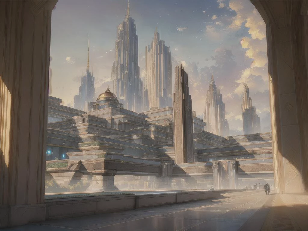 authoritarian, cityscape, scenery, view of a grand city, (masterpiece:1.3), (best quality:1.2), chiaroscuro, ( Unreal Engine, CGI render, Hyperdetailed, scenery, city, vivid colors, deep metallic colors, buildings, train station, mall, central park, residential complex, promenades, wide boulevards, courtyards, realistic, magnificent architecture, ), ultra high quality model, 8k Ultra HD, perfect composition, beautiful detailed intricate insanely detailed octane render, 8 k photography, soft natural volumetric cinematic perfect light, perfect depth of field shot, ray tracing, photometry, beautiful, luminous reflections, rtx on, subspace scattering, (subsurface scattering:1.1), dynamic hdr tone mapping, (volumetric lighting:1.2), (screenspace reflection:0.7), (Physically-Based Rendering:1.35), (Unity Wata environmental lighting:0.4), maximal attention to correctness and detail,
(uploaded and trending on imgur, pixiv, furaffinity, pinterest, e621, inkbunny, tumblr, deviantart, artstation, ),
((in the style of and art by midjourney, raphael, greg rutkowski, Frank Lloyd Wright, James Gurney, Thomas Kinkade, )),
<lora:Authoritarian Architecture (AD):0.85>