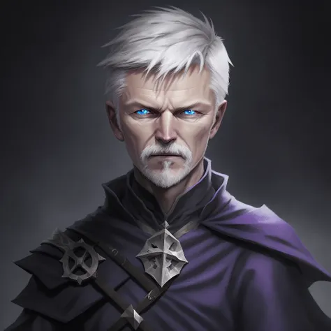 <lora:PetrPavel:0.75>, PetrPavel as a dark mage