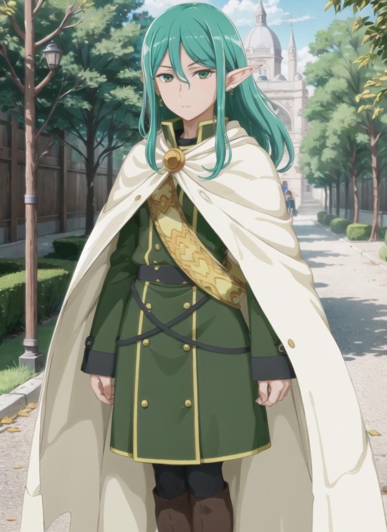 Riveria | Danmachi (LORA) v1.0