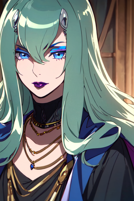 Medea - Saint Seiya v1.0