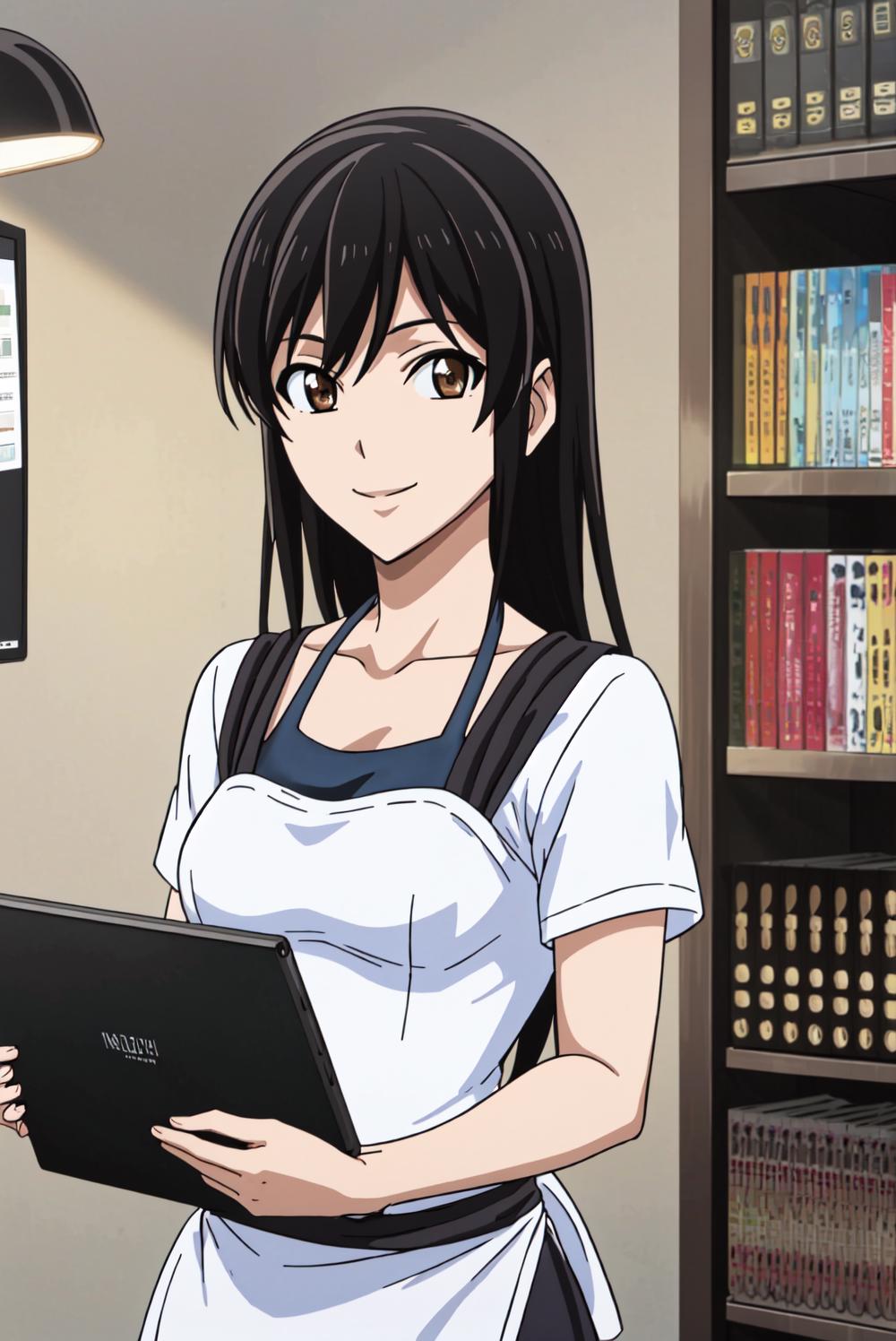 Sahoto Ashisu - The Comic Artist and His Assistants / Mangaka-san to Assistant-san v1.0