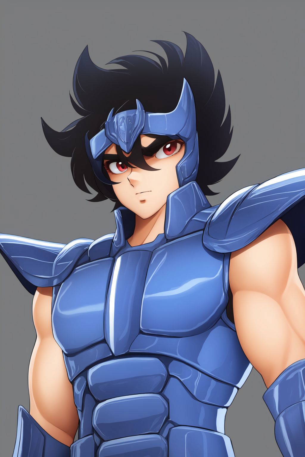 Masami Kurumada style v01