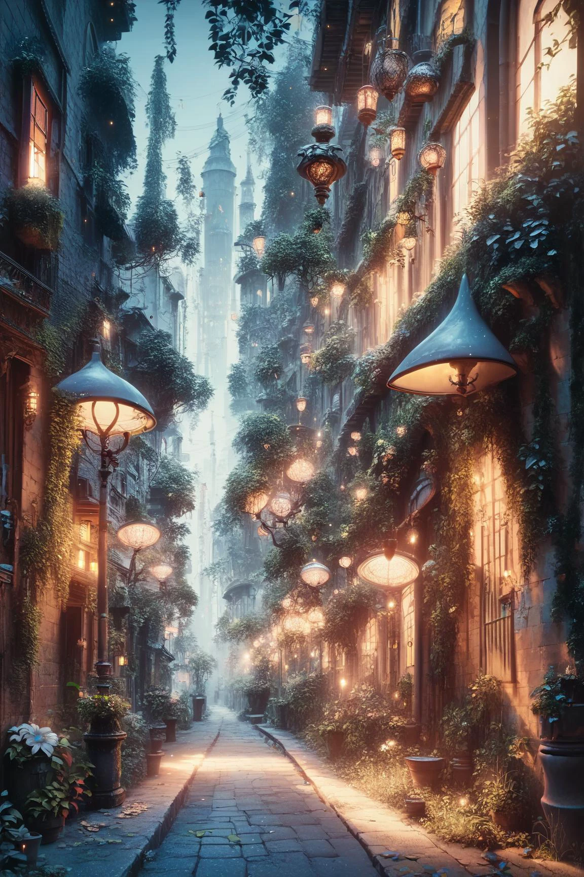 score_9, score_8_up, score_7_up, score_6_up, DonM1nn3rB34utyXL detailed, cinematic beautyful lighting, wonderland, alleyway,gallery,murky waters,casement window, rating_safe <lora:DonM1nn3rB34utyXL-pony-000005:0.7>