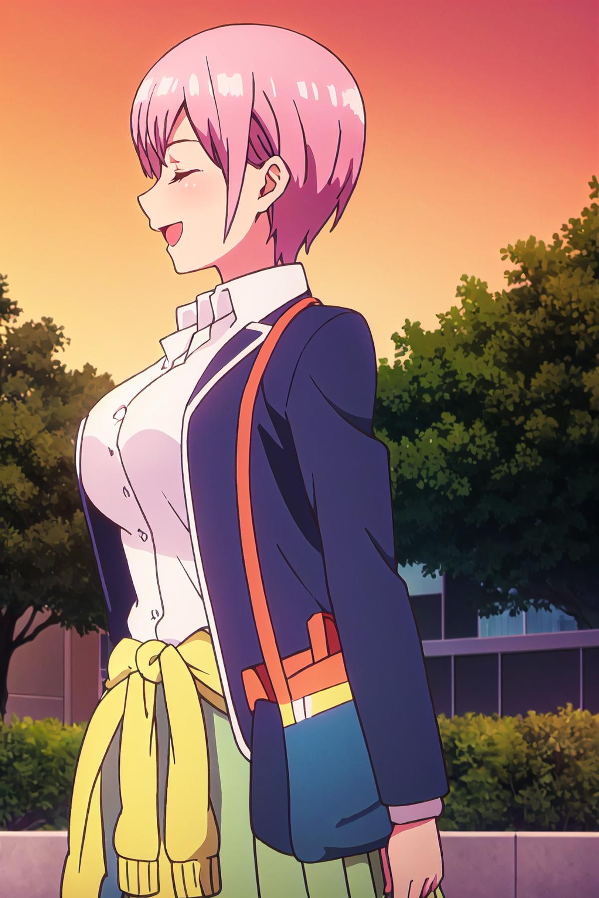 Ichika Nakano | 5Toubun no Hanayome v1.0