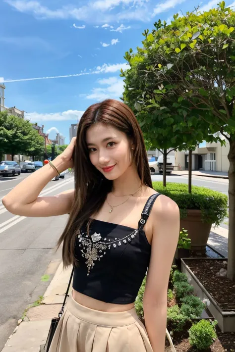 sana, outdoor,  <lora:celeb_twice_sana:0.8>, , masterpiece, (best quality:1.2), [:intricate details:0.2],