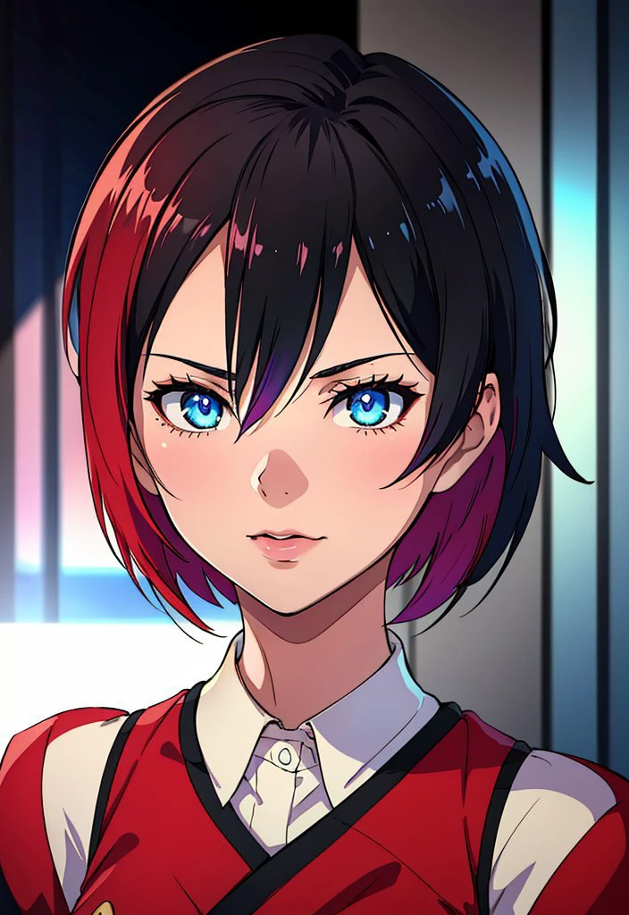 (RWBY) Ruby Rose Character LoRA