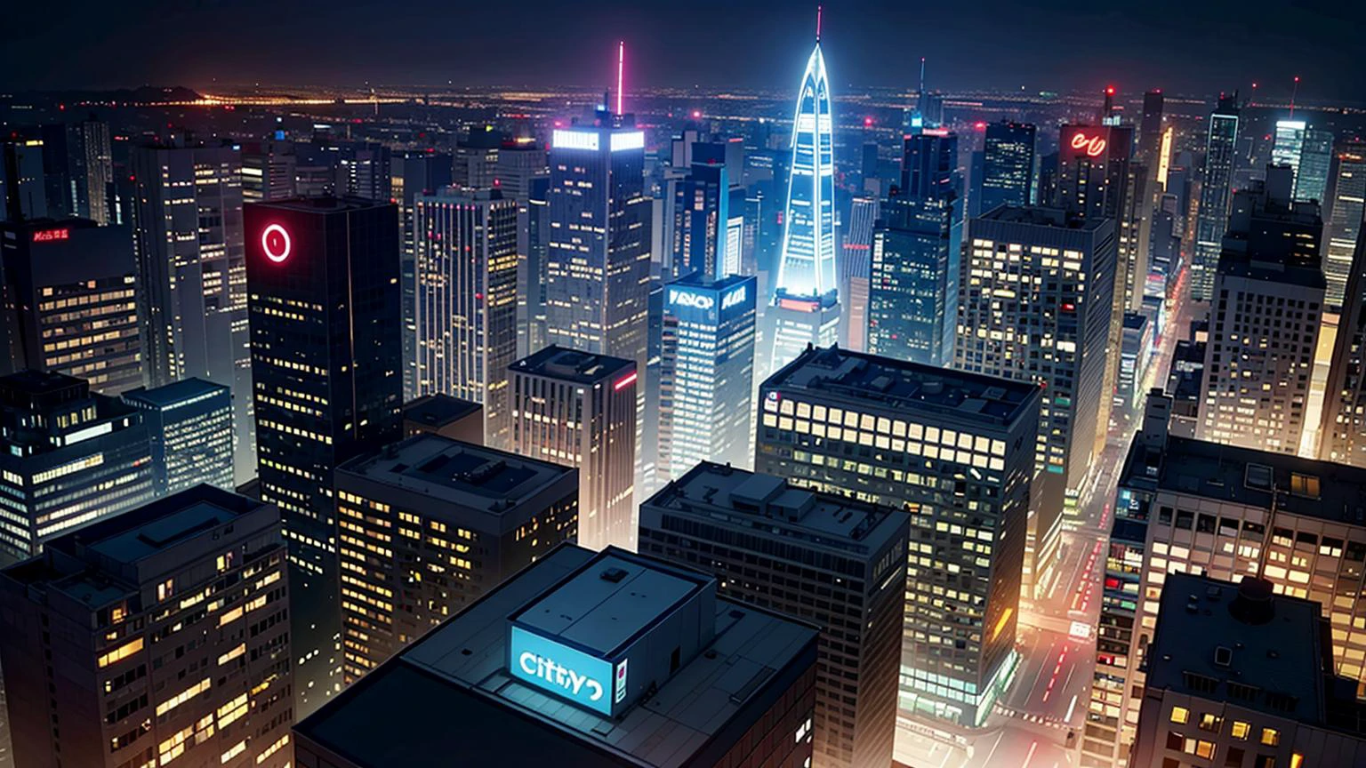 //Basic Info\\
(( city, from above, lo-fi, )),
//Image Definition\\
((masterpiece, best quality, bokeh, aesthetic, simple artwork, )),