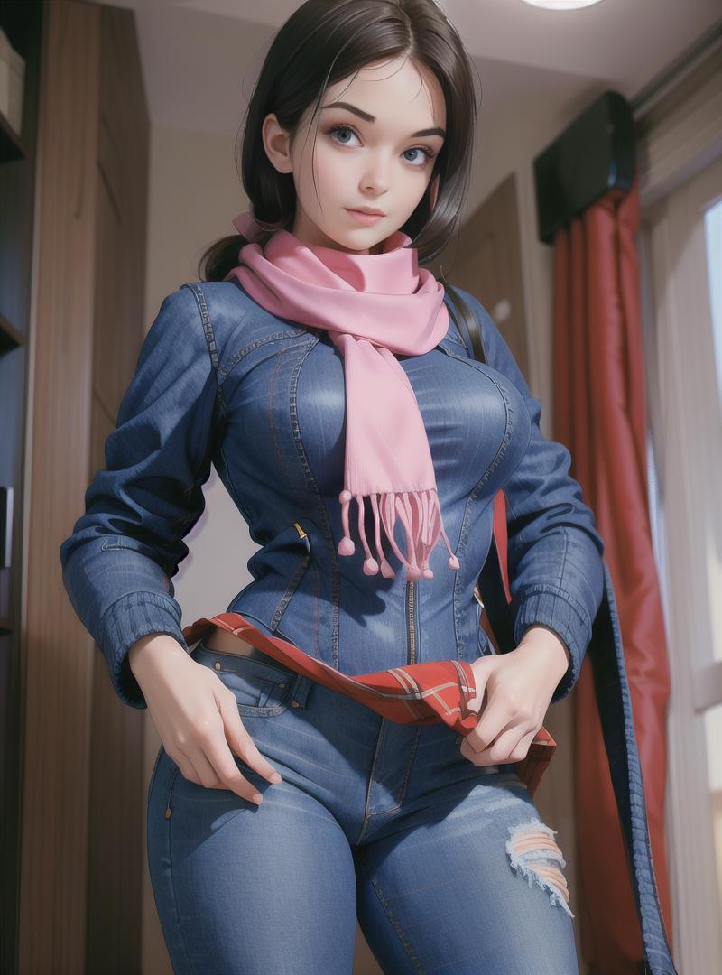 [prnstr] Anna Rose AnnaRose - v1.0