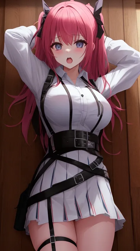 insane girl