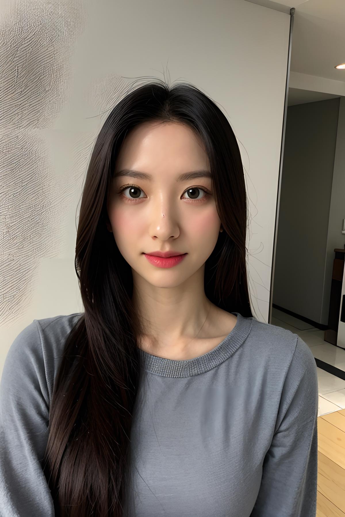 Cosmic Girls Bona (보나) Lookalike v1.0