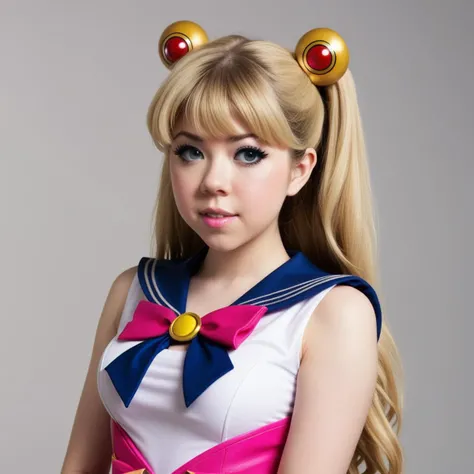 jennette mccurdy as sailor moon