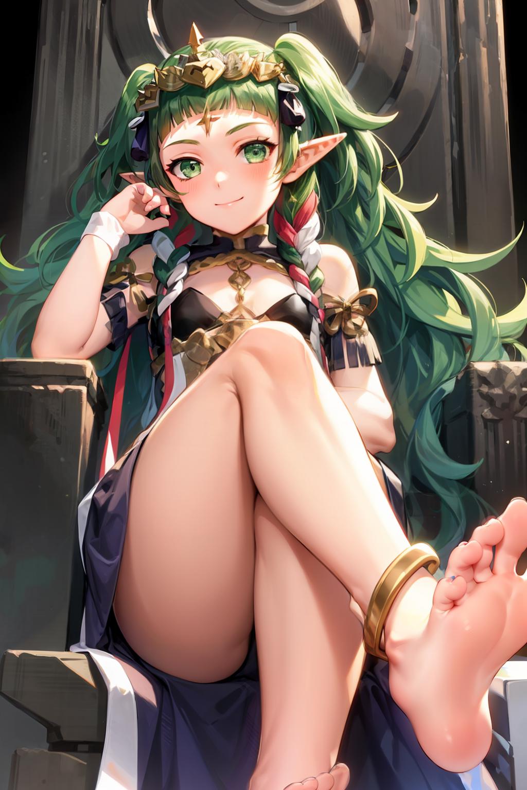 sothis (Fire Emblem) 苏谛斯 (火焰纹章) v1.0