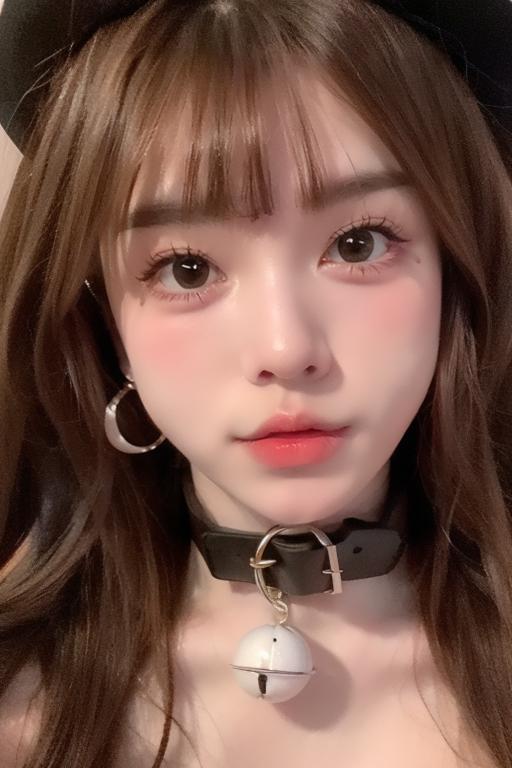 Being my dog-Bell collar ??铃铛项圈 Bell collar 铃铛项圈