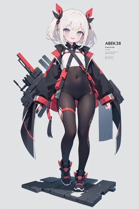 absurdres, absolutely resolution, incredibly absurdres, highres, ultra detailed, official art, unity 8k wallpaper, Kinetic Typography
BREAK
(1girl, solo:1.4), active pose, full body, smile
BREAK
sexy, (simple background:1.2)
BREAK
nice hands, perfect hands, <lyco:GoodHands-beta2:1.0>
