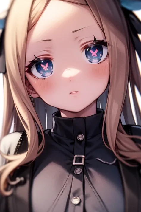 masterpiece, best quality, <lora:beatriceBeakoPupils_beakoPupils:0.7>, beako-pupils