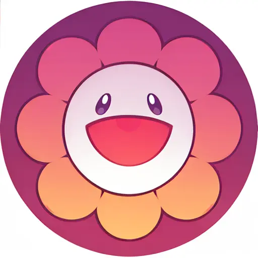 masterpiece, best quality, <lora:sunflower:0.7>,full body, happy, simple_background, smile, transparent_background, white_background,colorful,