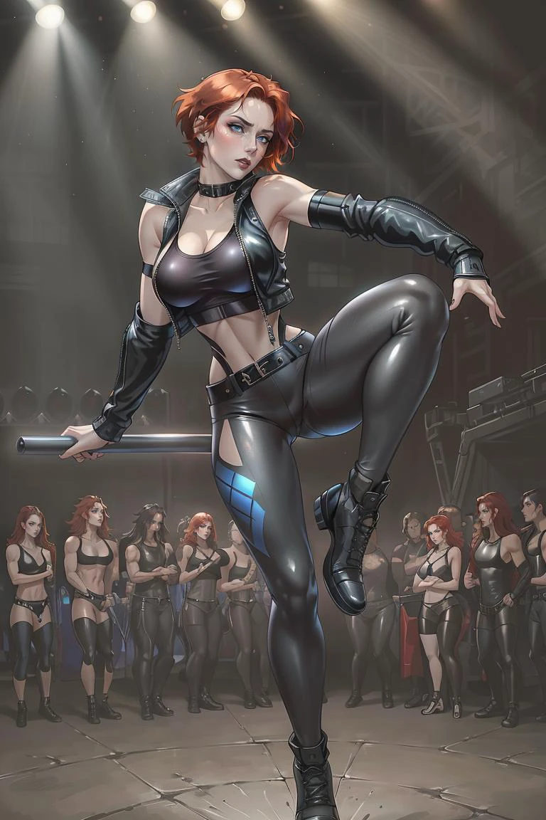Another Damn Art Model (ADAM)