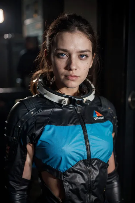 ((1man)) in space, futuristic space suit, (freckles:0.8) sci-fi, dystopian, detailed eyes, blue eyes
<lora:epiCRealLife:0.8> <lora:Helper:0.8> <lora:epi_noiseoffset2:0.8> <lora:lowkey_v1.1:0.8> HyperSmoke, dark background, black background, backlit, dark theme