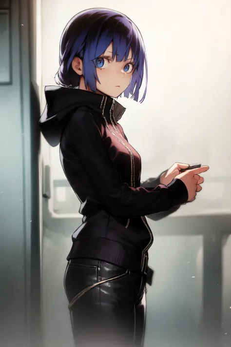 cowboy shot, solo, 1girl <lora:nishiide_kengorou_style_v01:1>