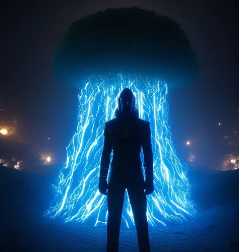 Traverse the depths of the dark forest where a man with a head resembling (an ancient, sentient tree roams:1.46) alone under the watchful eye of a full moon. His body, an intricate tapestry of foliage and leaves, stands as a testament to the power of nature. The moonlight caresses his glowing face, illuminating his piercing eyes that radiate an otherworldly energy. This solitary figure, neither wholly human nor monster, exudes an awe-inspiring presence that blurs the line between fantasy and reality. Nor has there ever transfigured become demonic in substance? DeerExcruces meetsImPostyrinthExetheus likeubi withinthis chaotic realm imb, Likeubi, is eldensteeds, iquantSubstance, syndically anatomically mapped perfect luminescent highly detailed eerie threads logo, ominous dark eart-factor vc 1.5, n 10, # typology morphometrin # cinematic 4 piece foreground tarot facialitar fantasy imperial guard open flames screen ultra highly detailed artstation zbrush neo detail fanart unreal engine octane 3 d render