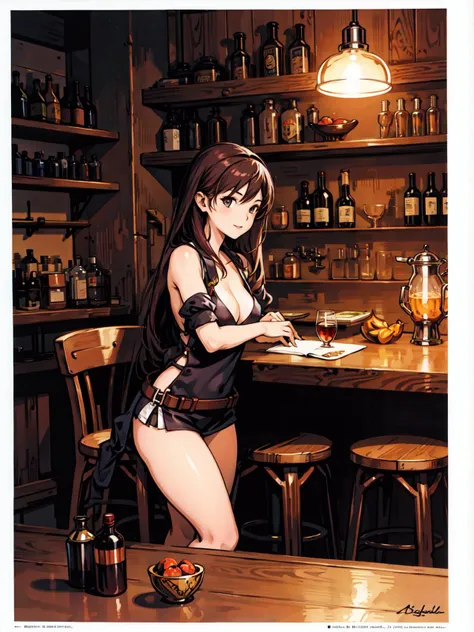 high_resolution,best quality,detailed background,girl,alchemist,factory