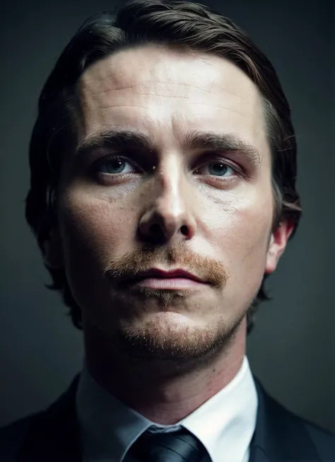 A stunning intricate full color portrait of (sks person:1), wearing a black official suit, epic character composition, by ilya kuvshinov, alessio albi, nina masic, sharp focus, natural lighting, subsurface scattering, f2, 35mm, film grain, <lora:locon_christianbale_v1_from_v1_64_32:1.25>