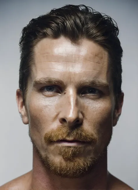 <portrait of sks person as thor, masculine, epic > (photo, studio lighting, hard light, sony a7, 50 mm, hyperrealistic, big depth of field, mate skin, pores, wrinkles, concept art, colors, hyperdetailed, hyperrealistic), <lora:locon_christianbale_v1_from_v1_64_32:1.25>