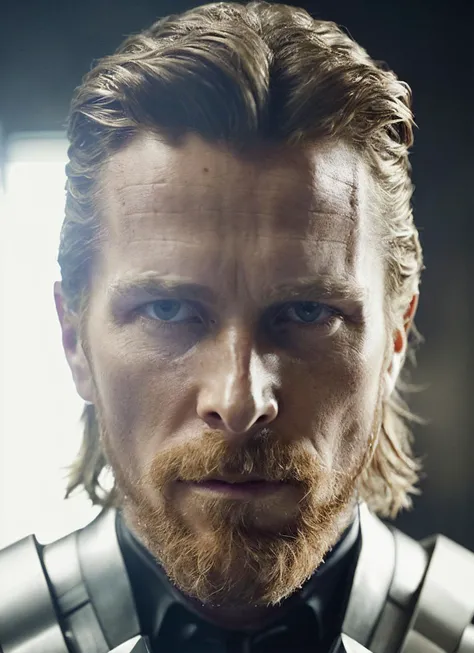 <portrait of sks person as thor, masculine, epic > (photo, studio lighting, hard light, sony a7, 50 mm, hyperrealistic, big depth of field, mate skin, pores, wrinkles, concept art, colors, hyperdetailed, hyperrealistic), <lora:locon_christianbale_v1_from_v1_64_32:1.25>