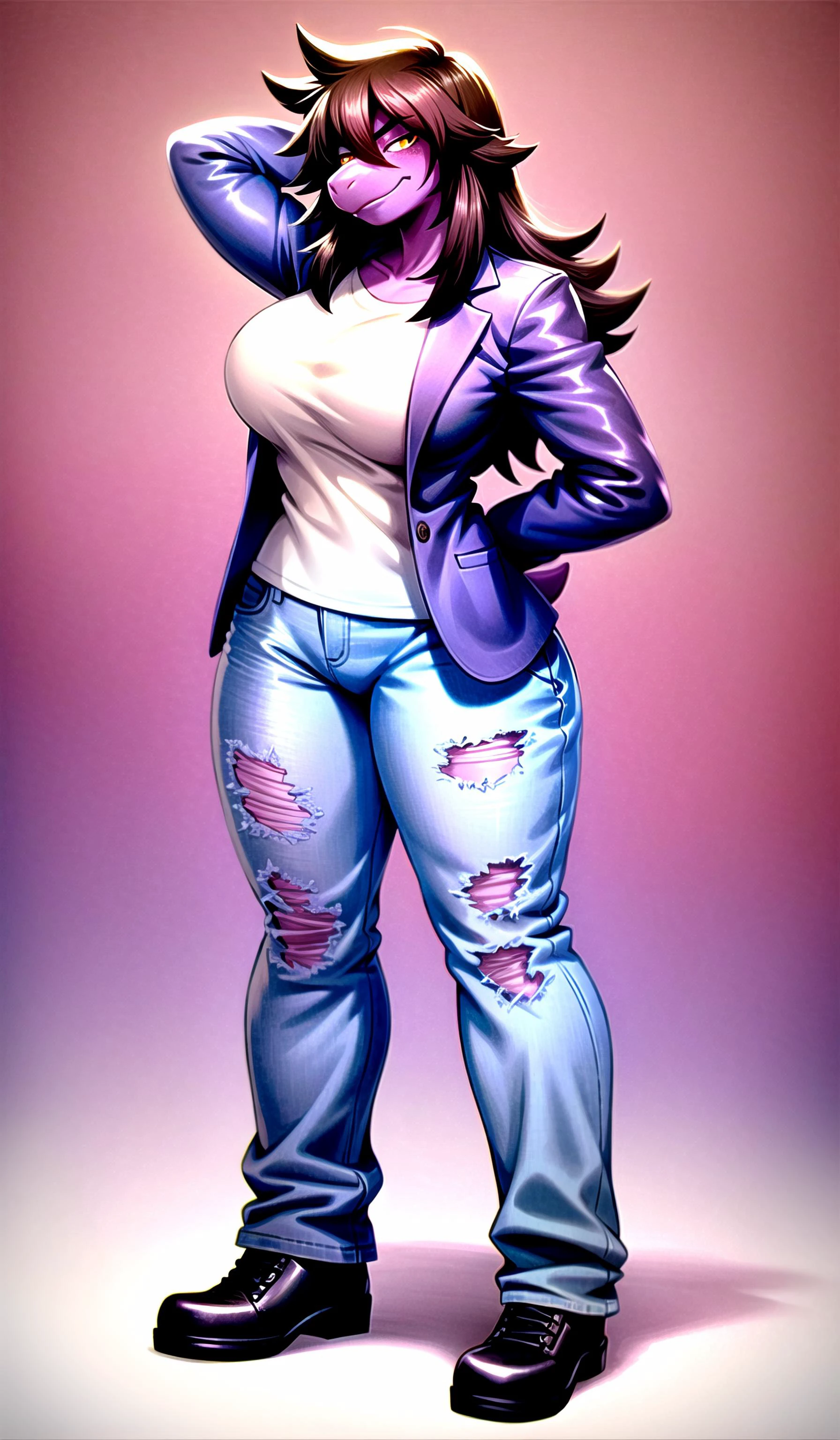 Susie (Deltarune)