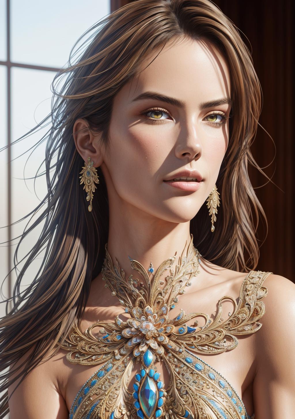 alessandra ambrosio  v1.0