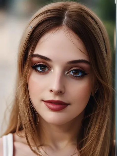 gquality, <lora:mayichi-10:1> 1girl, closeup, makeup