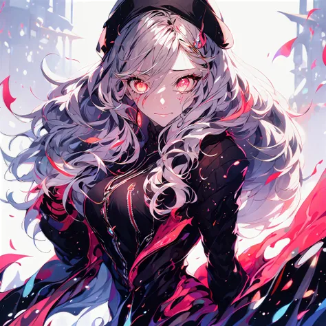 <lora:Breakcore:0.9>, 1girl, current body,, spiral pupils, <lora:takamaki_anne:1>,takamaki anne(persona 5)